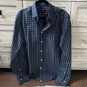 UNTUCKit button down shirt